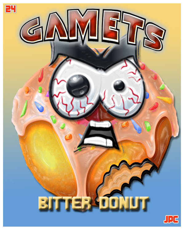 the gamets